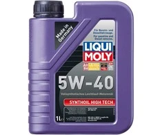 Liqui Moly Alyva SYNTHOIL HIGH TECH SAE 5W40 1L