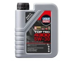 Liqui Moly Alyva Top Tec 4300 5W-30 1L