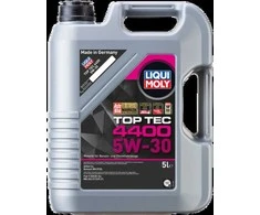 Liqui Moly Alyva Top Tec 4400 5W-30 5L