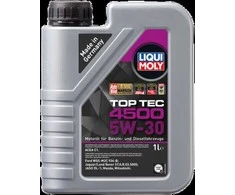 Liqui Moly Alyva Top Tec 4500 5W-30 1L