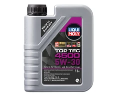 Liqui Moly Alyva Top Tec 4500 5W-30 1L