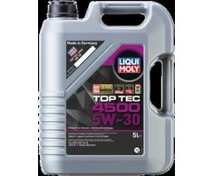Liqui Moly Alyva Top Tec 4500 5W-30 5L