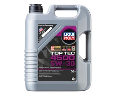 Liqui Moly Alyva Top Tec 4500 5W-30 5L