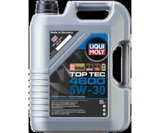Liqui Moly Alyva Top Tec 4600 5W-30 5L