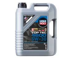 Liqui Moly Alyva Top Tec 4600 5W-30 5L