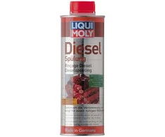 Liqui Moly Dyzelinių purkštukų valiklis - DIESEL SPÜLUNG