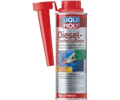 Liqui Moly Priedas į dyzeliną „Common rail“ sistemoms – SYSTEM PLEFGE DIESE