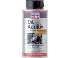 Liqui Moly Priedas į variklinę alyvą su MoS2 - OIL ADDITIV 125ml