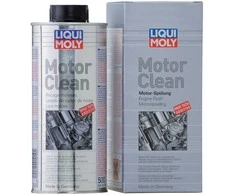 Liqui Moly Priedas variklio plovimui (10-15 min.) - MOTORCLEAN