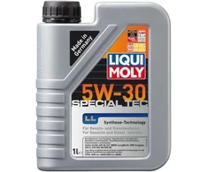 Liqui Moly Sintetinė variklinė alyva Leichtlauf Special LL 5W30 1L