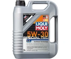 Liqui Moly Sintetinė variklinė alyva Leichtlauf Special LL 5W30 5L