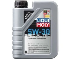 Liqui Moly Sintetinė variklinė alyva Leichtlauf Special 5W30 1L
