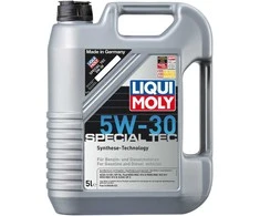 Liqui Moly Sintetinė variklinė alyva Leichtlauf Special 5W30 5L