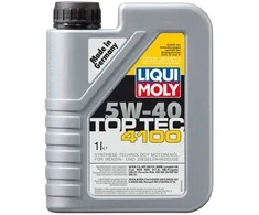 Liqui Moly Sintetinė variklinė alyva Top Tec 4100 5W40 1L