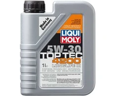 Liqui Moly Sintetinė variklinė alyva Top Tec 4200 5W30 1L