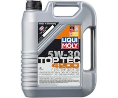 Liqui Moly Sintetinė variklinė alyva Top Tec 4200 5W30 5L