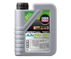 Liqui Moly Variklinė alyva SPECIAL TEC AA 0W-20 1L