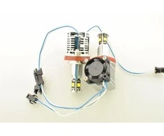 M-TECH BMW LED Markeriai H8 80W Cree