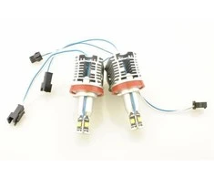 M-TECH BMW LED Markeriai H8 80W Cree