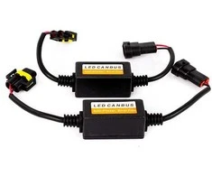 M-TECH CANBUS laidas LED lemputei H4