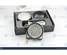 M-TECH Dienos žibintai 210 FLUX