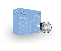 M-TECH Dienos žibintai HP 225 | OSRAM diodai | 70mm