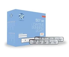 M-TECH Dienos žibintai HP 507 I Osram diodai
