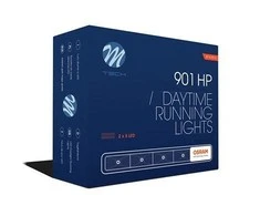 M-TECH Dienos žibintai HP 901| OSRAM diodai