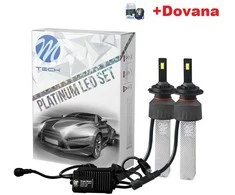 M-TECH H7 LED lemputės Platinum I Osram inside I LSO7 12V 24V