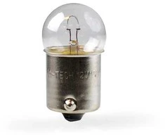 M-TECH Halogeninė lemputė BA15s G18 12V/10W