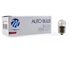 M-TECH Halogeninė lemputė BA15s G18 12V/5W