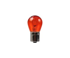 M-TECH Halogeninė lemputė BAU15S PY21W 24V AMBER I Geltona