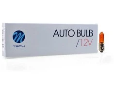 M-TECH Halogeninė lemputė BAW9s HY21w 12V/21W