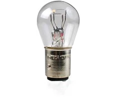 M-TECH Halogeninė lemputė BAZ15d 12V/21/4W