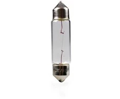 M-TECH Halogeninė lemputė C5W 41mm SV8.5 12V