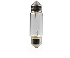 M-TECH Halogeninė lemputė C5W T11x36 SV8.5 12V