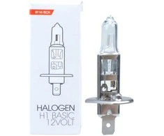 M-TECH Halogeninė lemputė H1 12V