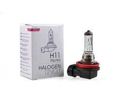 M-TECH Halogeninė lemputė H11 12V PGJ19-2