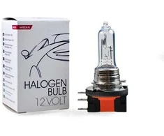 M-TECH Halogeninė lemputė H15 12V 15-55W