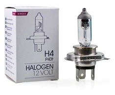 M-TECH Halogeninė lemputė H4 12V