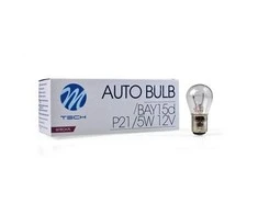 M-TECH Halogeninė lemputė P21/5W BAY15d 12V/21/5W