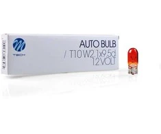 M-TECH Halogeninė lemputė T10-WY5w 12V/5W