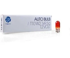 M-TECH Halogeninė lemputė T10-WY5w 12V/5W