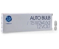 M-TECH Halogeninė lemputė W2.3W W2x4.6d T5