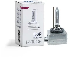 M-TECH Ksenoninė lemputė BASIC D3R 4300K