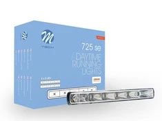 M-TECH LED Dienos žibintai HP 725 I Osram