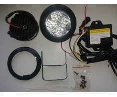 M-TECH LED dienos žibintai HP 902 | Osram