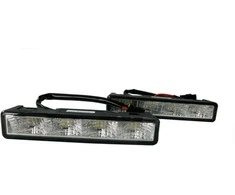 M-TECH LED Dienos žibintai HP 905 I Osram diodai