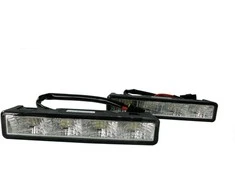 M-TECH LED Dienos žibintai HP 905 I Osram diodai