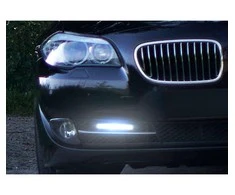 M-TECH LED Dienos žibintai HP 905 I Osram diodai
